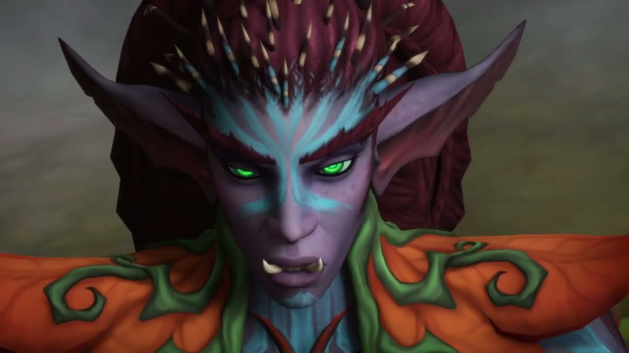 183 The War Within Campaign Lingering Shadows 06 The Voice #thewarwithin #worldofwarcraft #gaming