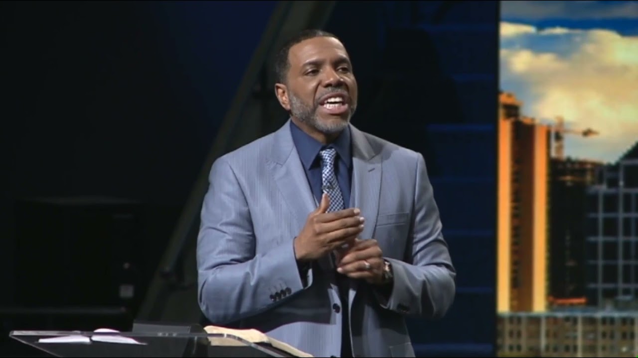 ICPMLW 2021, DAY 1 | AFTERNOON SESSION   DR CREFLO DOLLAR