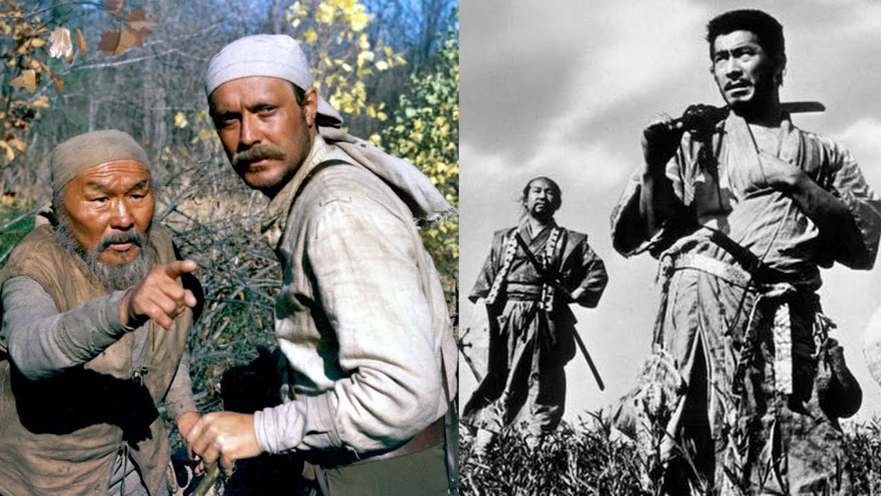 Dersu Uzala: The Soviet Epic Directed by Akira Kurosawa