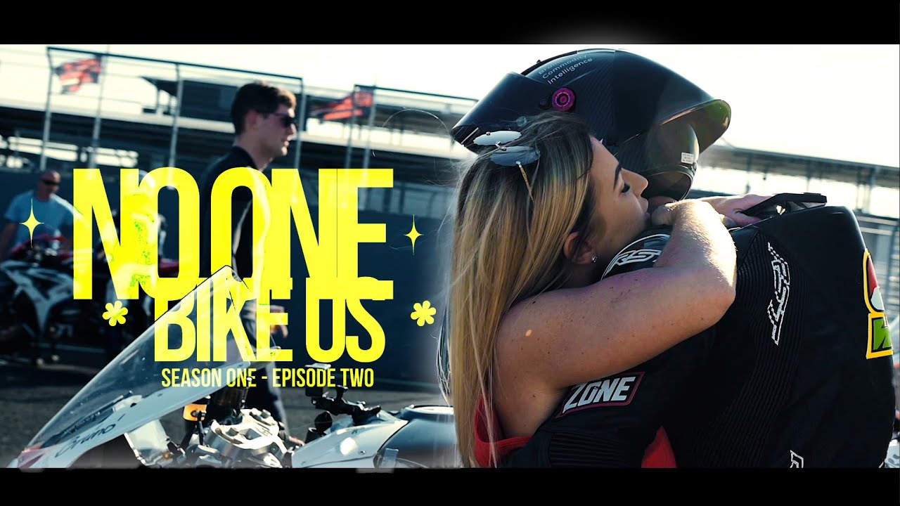 Alpok-Adria Bajnokság a Pannónia-Ring-en | NO ONE BIKE US - After Eight S01E02