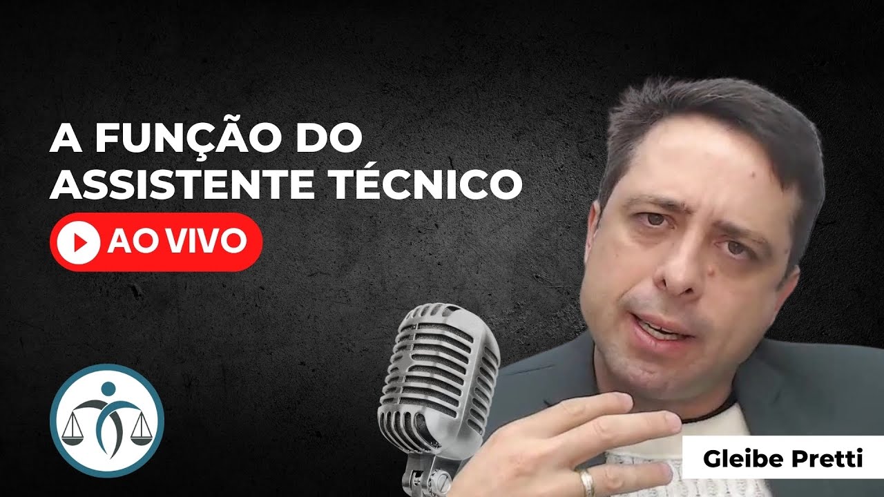 O que faz um ASSISTENTE T&Eacute;CNICO?