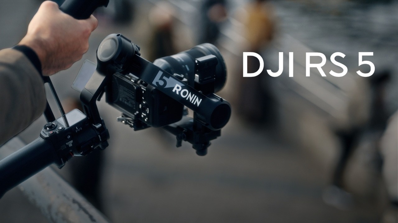 DJI RS5 İncelemesi | Gerçek Kullanım Testi ve Tüm Yenilikler
