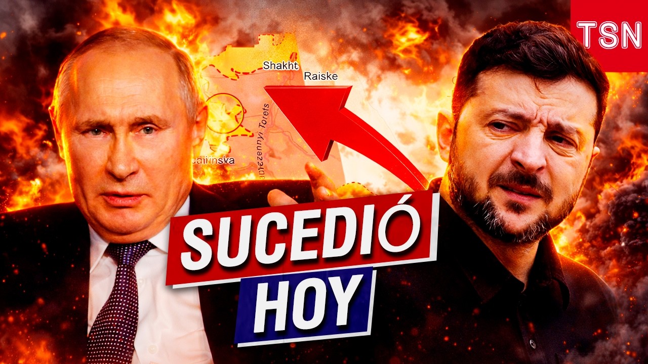 ¡LA MAYOR PÉRDIDA DE PUTIN EN LA GUERRA! ¡UCRANIA DESTRUYÓ EL ARMA CLAVE DE RUSIA CON UN SOLO GOLPE!