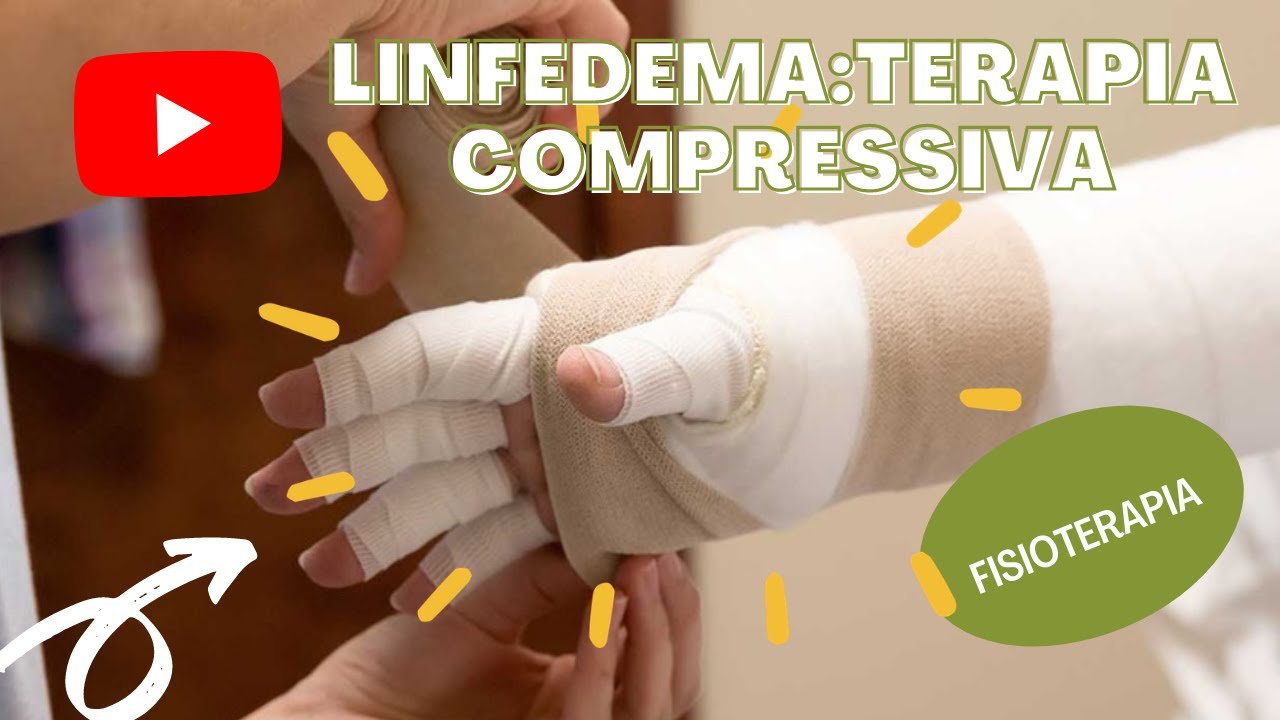 Terapia Compressiva no Linfedema