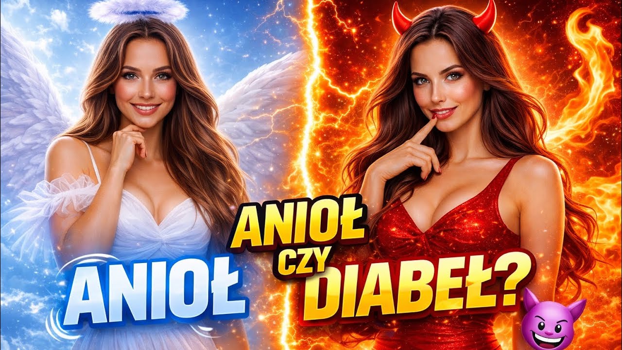 ANIOŁ CZY DIABEŁ? 🔥😈 | Nowość Disco Polo 2026