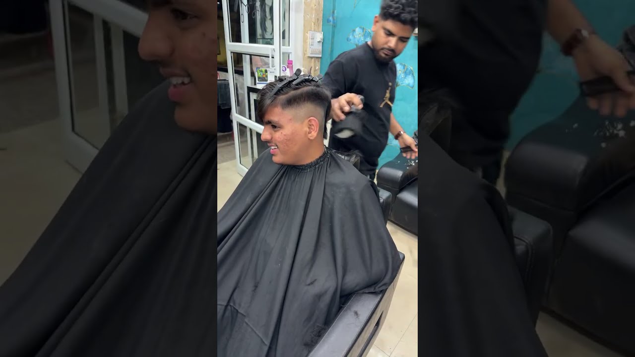 Talib barber is live