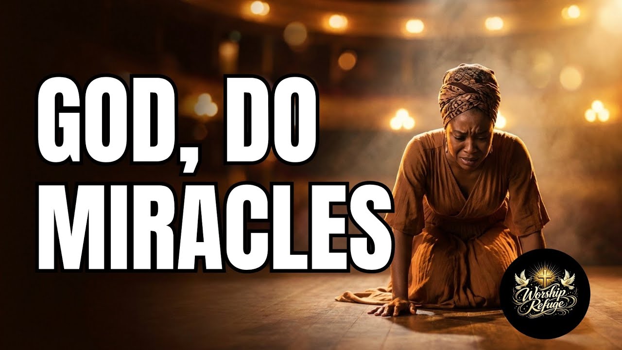 God, I Need You Right Now | Groove Soul Gospel