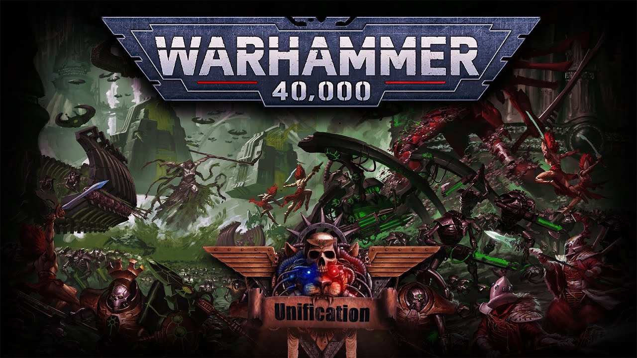 Dawn of War Unification Mod - Trazyn The Infinite