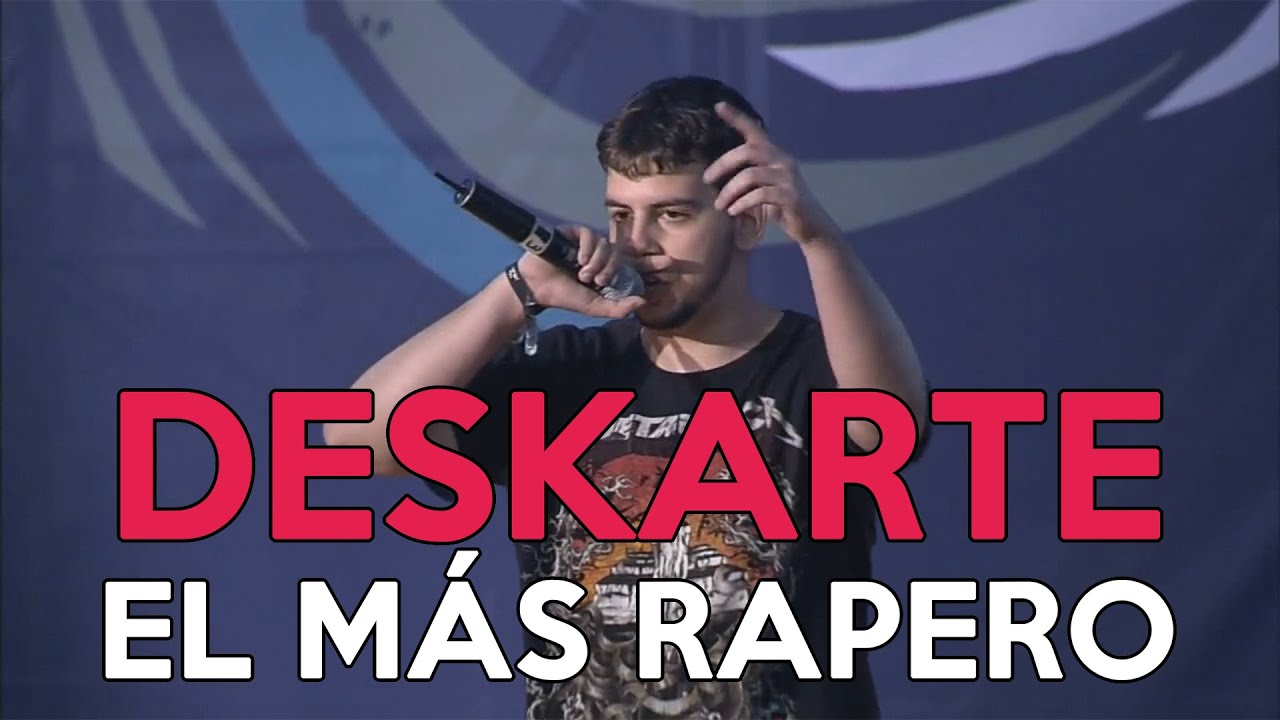 PURO FLOW - Cuando DESKARTE destrozaba en batallas