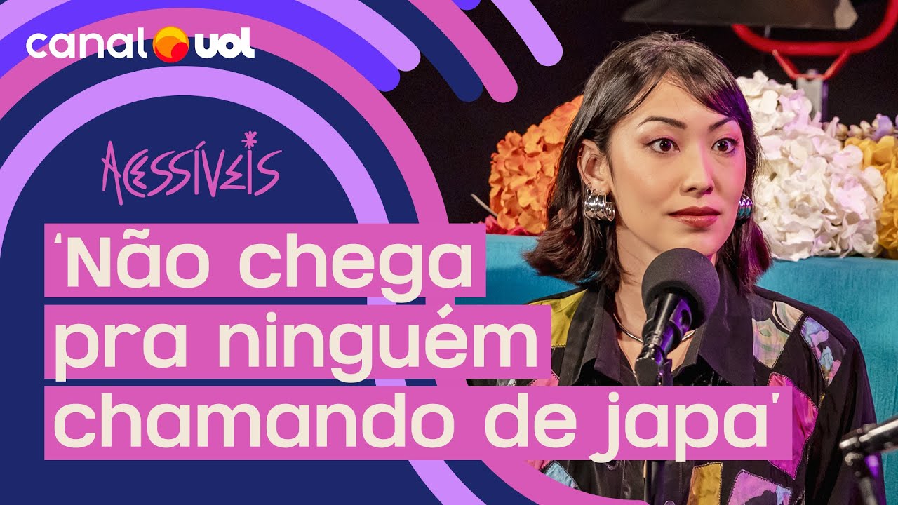 Chamar de japa &eacute; racismo? Ana Hikari explica por que o termo n&atilde;o deve ser usado