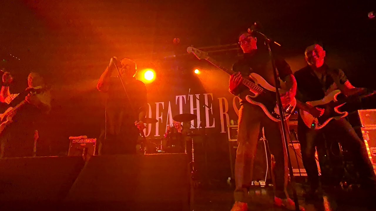 The Godfathers - If I Only Had Time - The Garage 14/02/2025