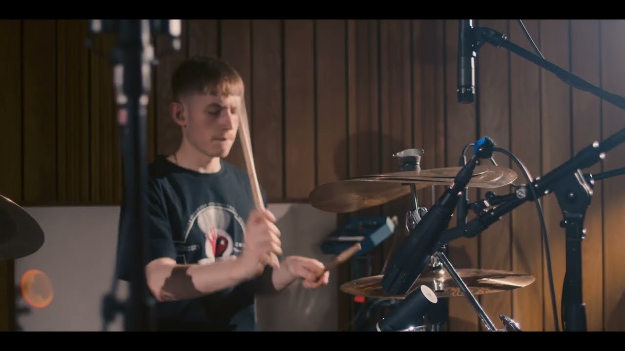 Alexander Flood - Berlin (Official Studio Video)