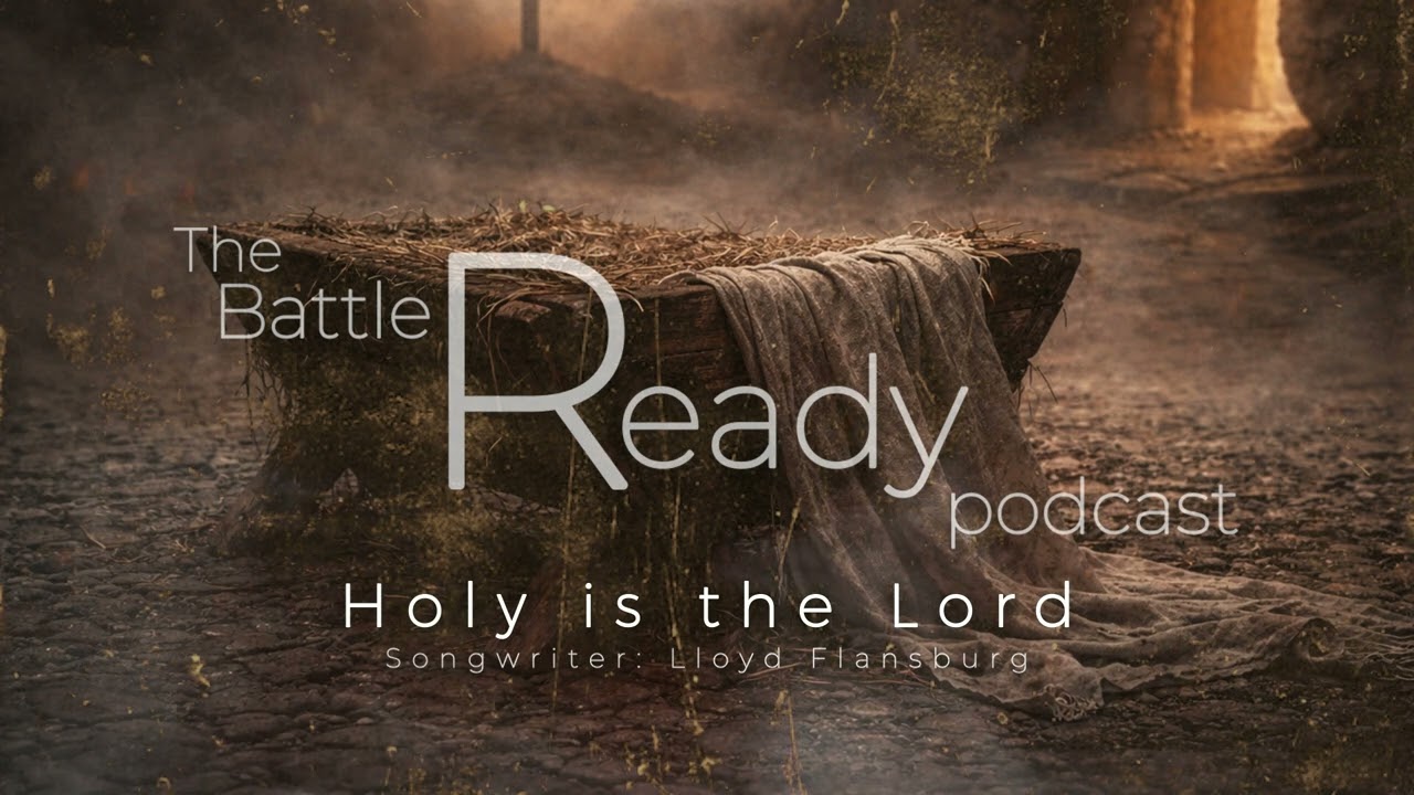 HOLY IS THE LORD