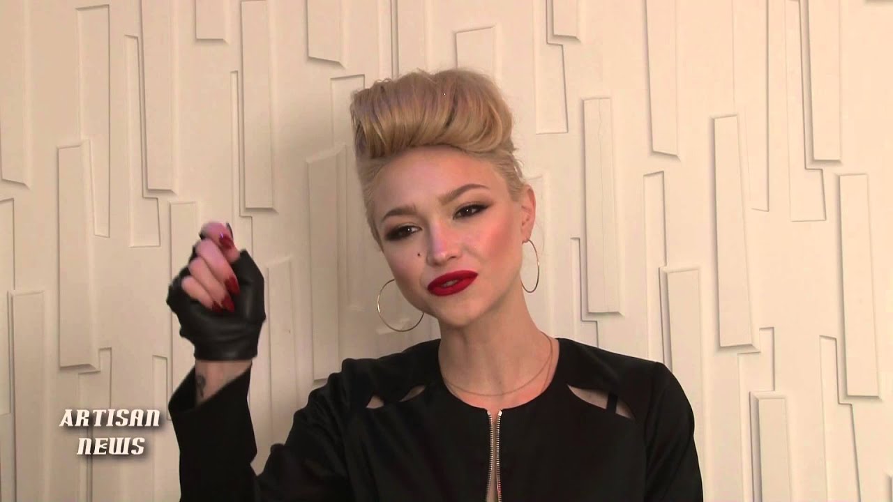 INTRODUCING THE DAME, IVY LEVAN - UPDATED