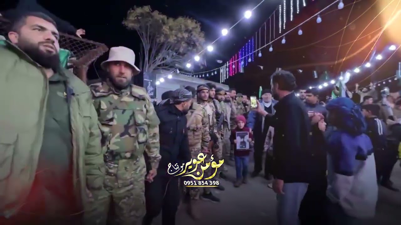 أفراح موثبين عيد التحرير 