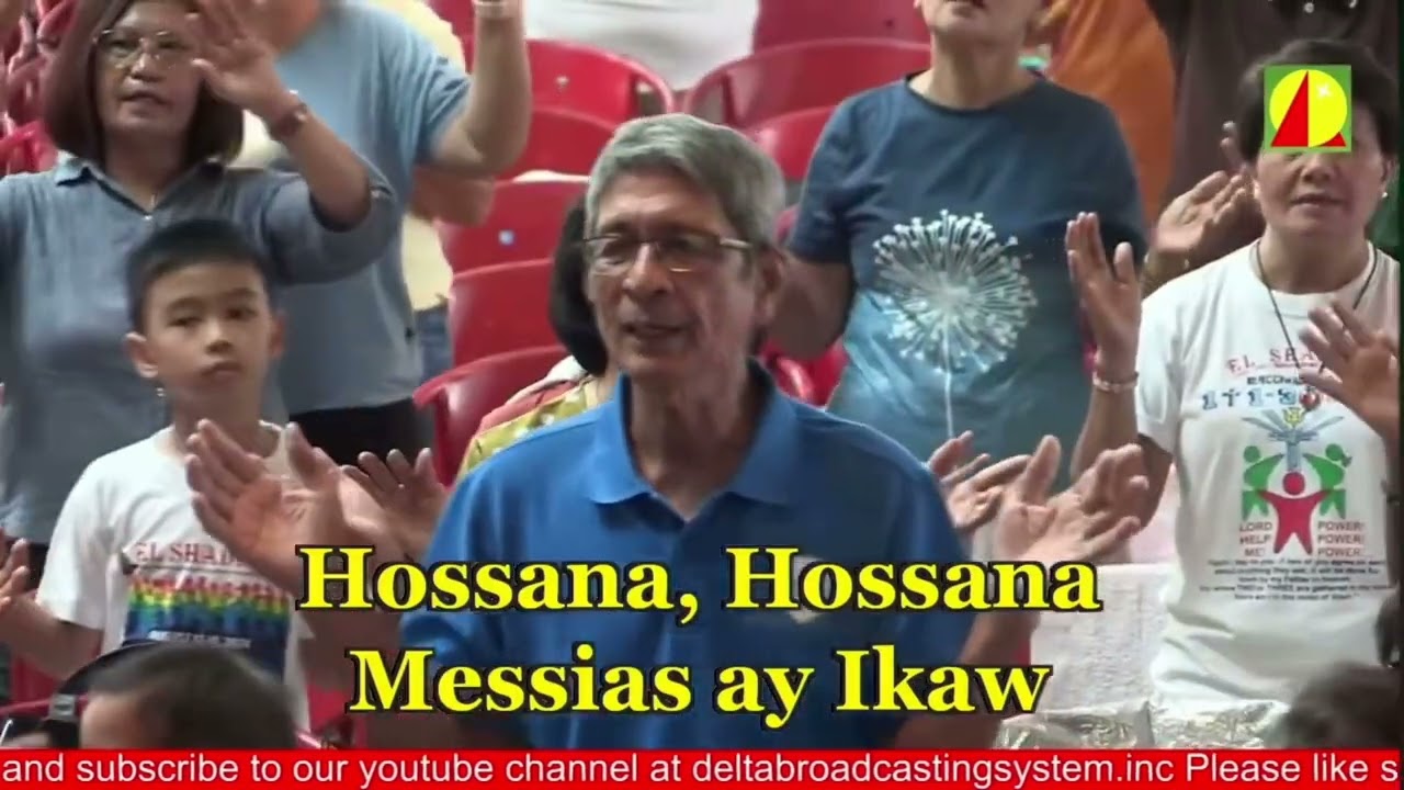 Hosanna Messias ay Ikaw