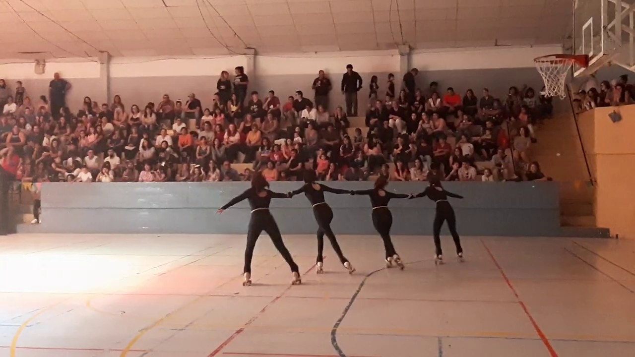 CUARTETO PATIN ARTISTICO - SHOW 2020