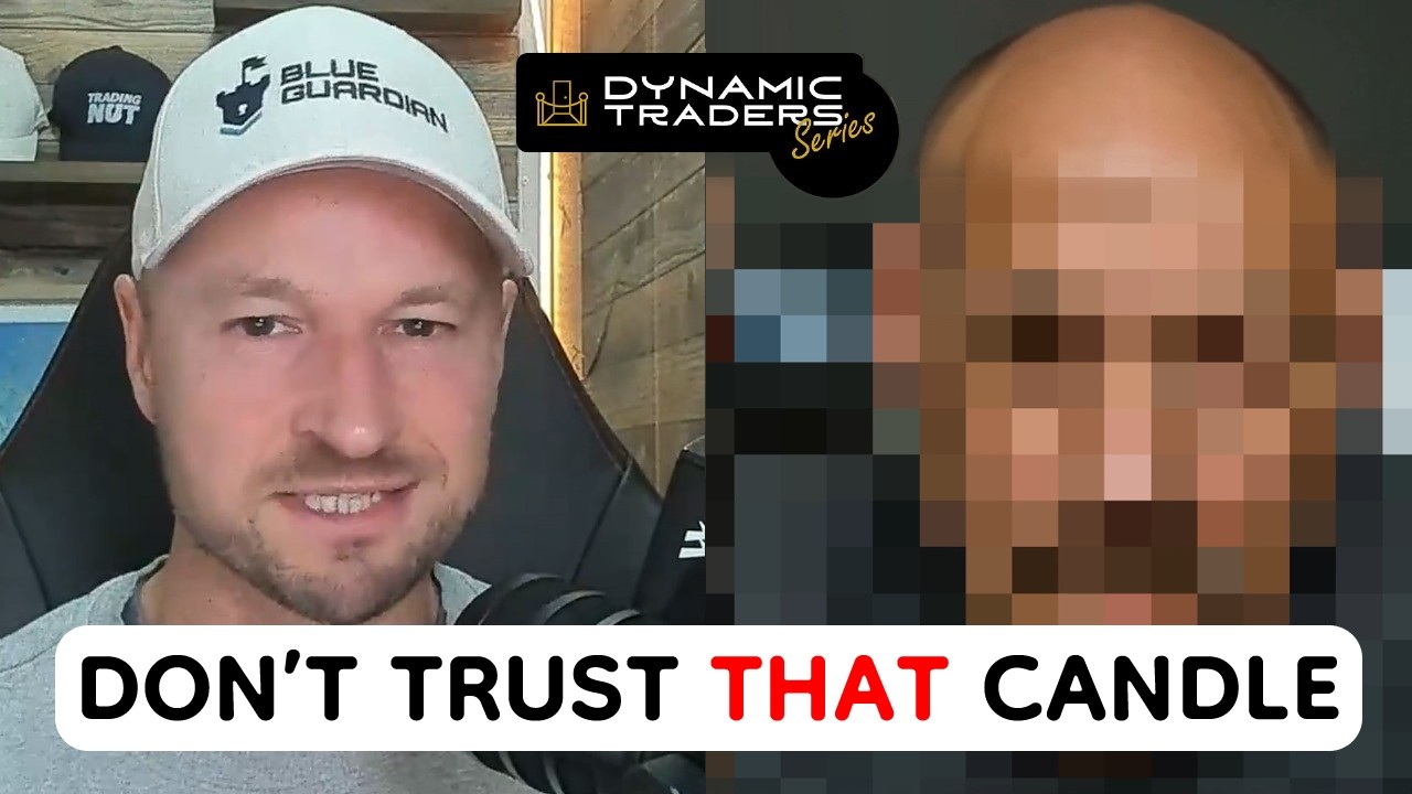 Why Pro Traders Wait for Candle Closes - Dynamic Traders Club Series
