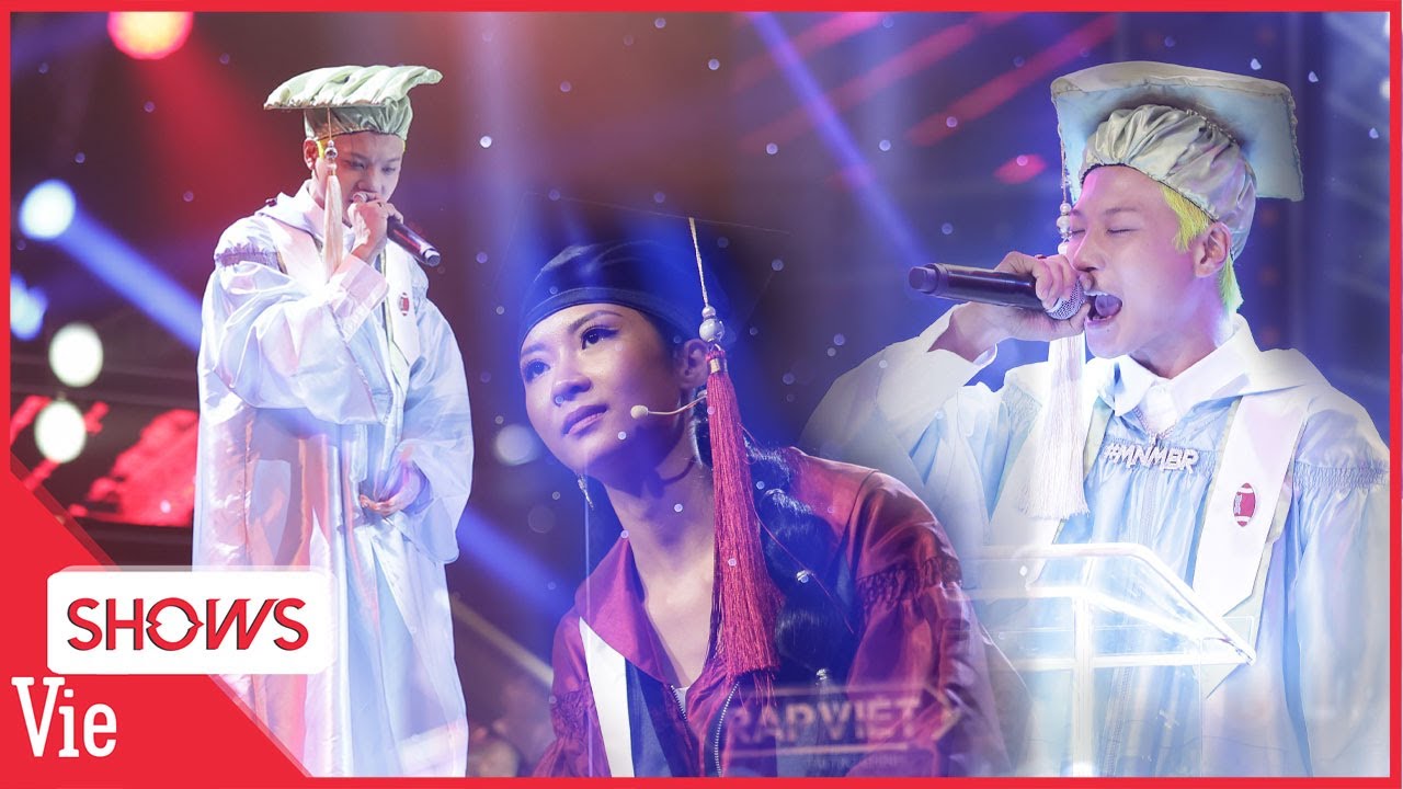 AK49 mang màu sắc hoàn toàn mới tới vòng bứt phá, Suboi hóa cô giáo dự 