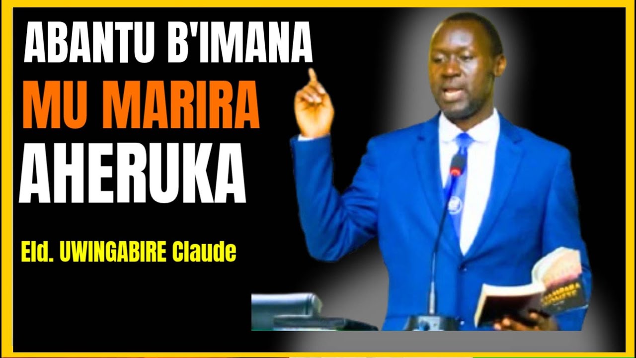 Ubwokobwimana bugiye kurira amarira aheruka. UWINGABIRE Claude