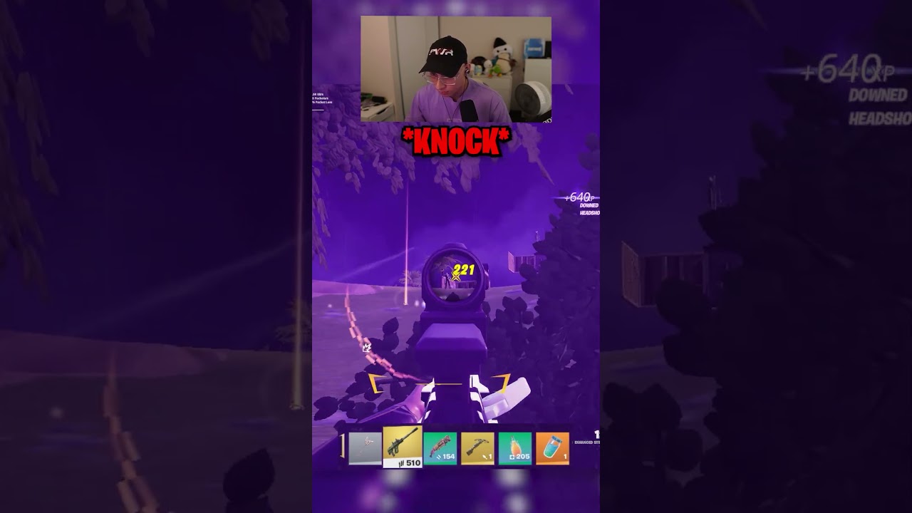 Верните эту дополненную реальность в Fortnite 🙏