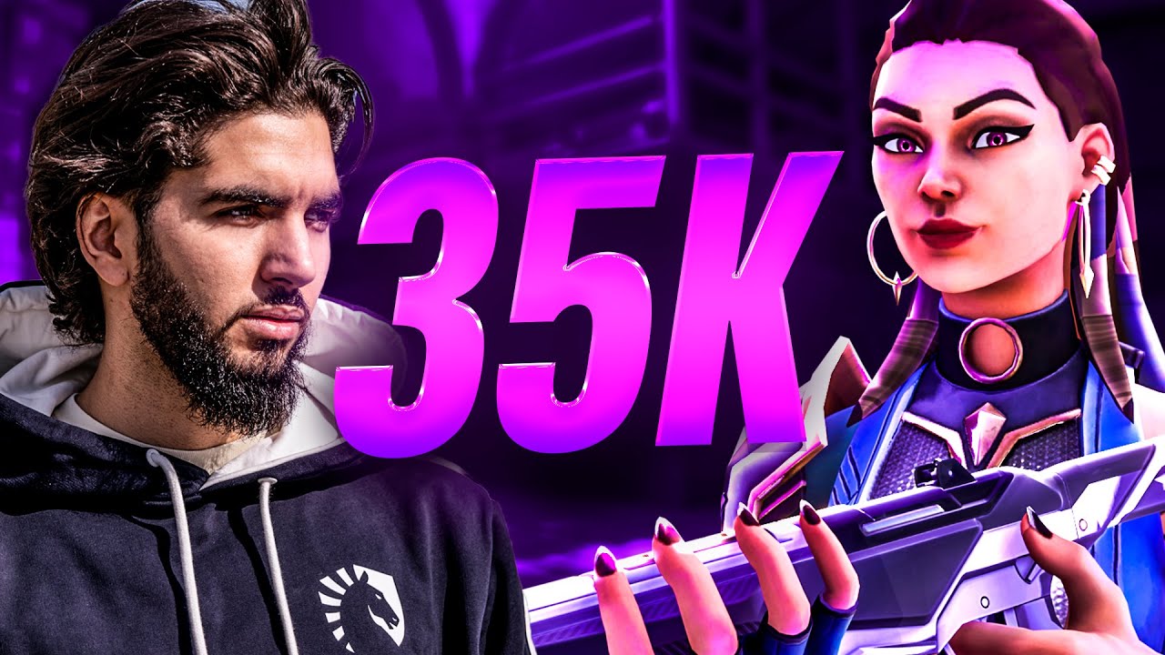 INSANE 35K WITH REYNA IN RADIANT RANKED