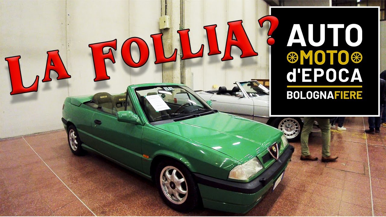 Auto e Moto d'Epoca 2024 - Vediamo i Privati (ep.1)