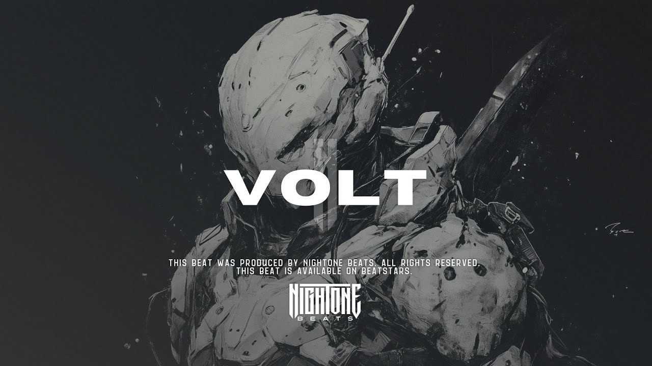 ►VOLT◄ Brutal Choir Rap Beat 2025 | Free | Prod. by (NightOne Beats x Voodoo x Maxxton)