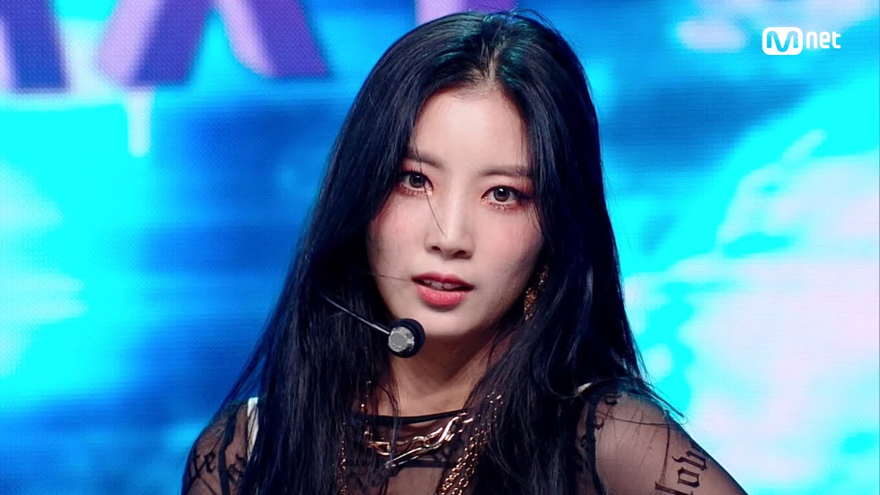 대서사의 시작 '크랙시(CRAXY)'의 '가이아(GAIA)' 무대 #엠카운트다운 EP.728 | Mnet 211007 방송