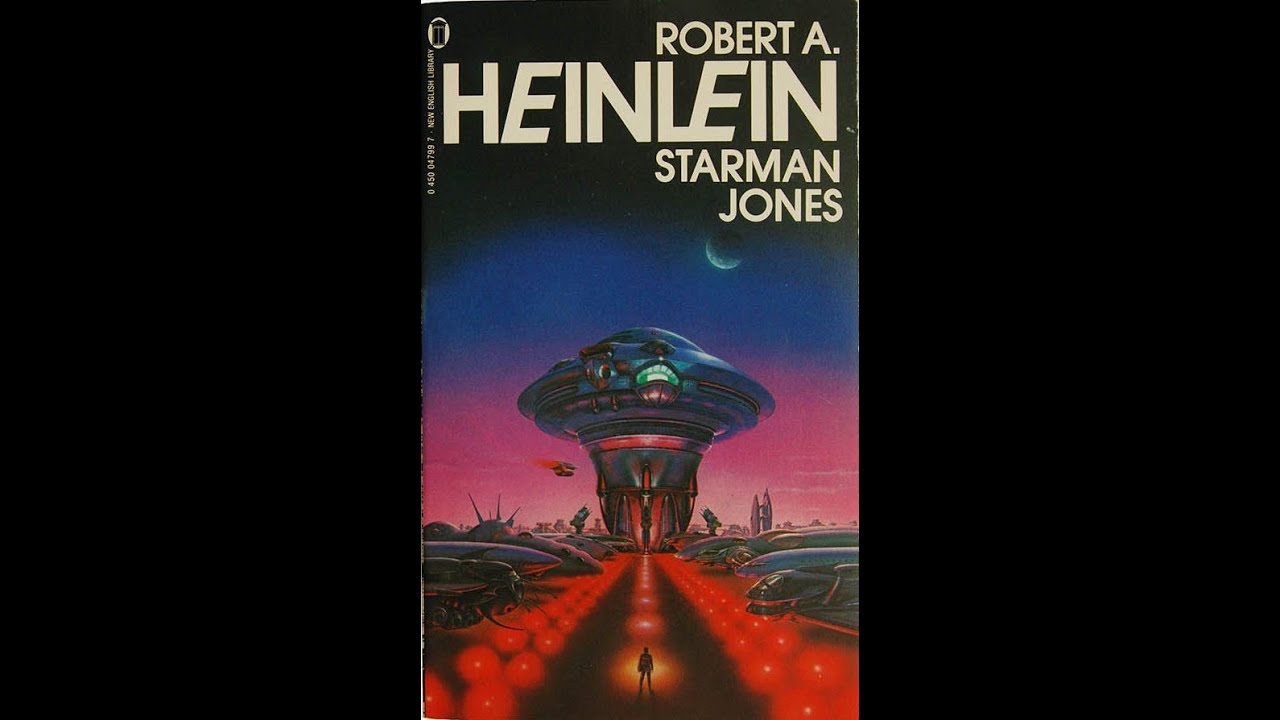 Starman Jones : By   Robert A  Heinlein Audiobook
