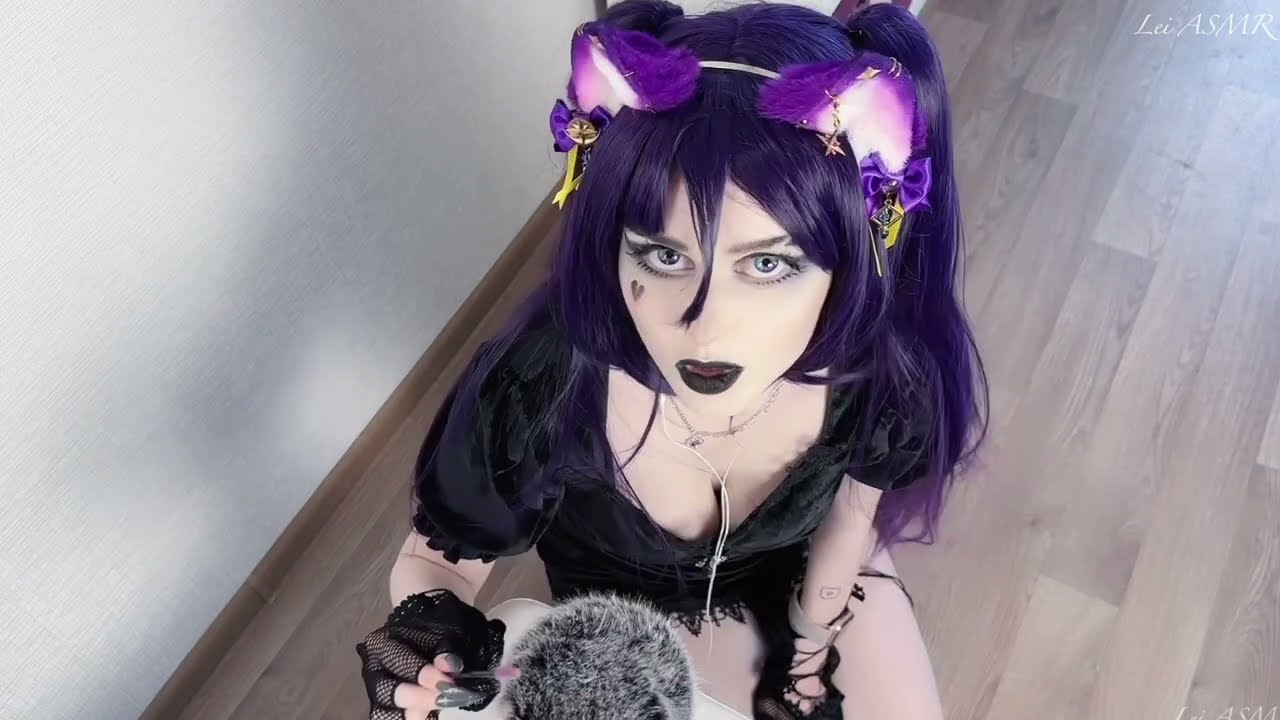 Your Genshin Impact Girlfriend | ASMR ♡ Cosplay Role Play