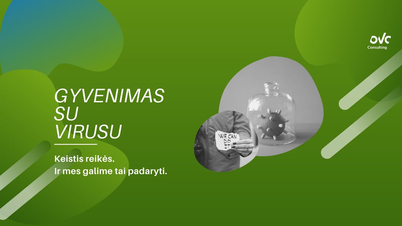 Vladas La&scaron;as. Gerosios skaitmenizacijos praktikos