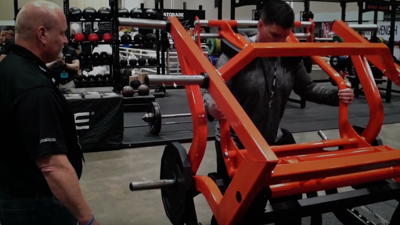 Analyse de la Pendulum Power Squat part 4 de 4