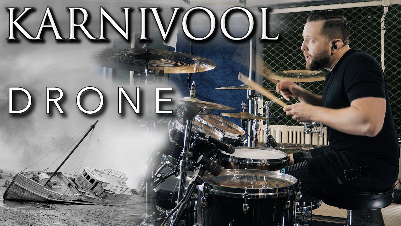 Alex Rudinger - KARNIVOOL - 