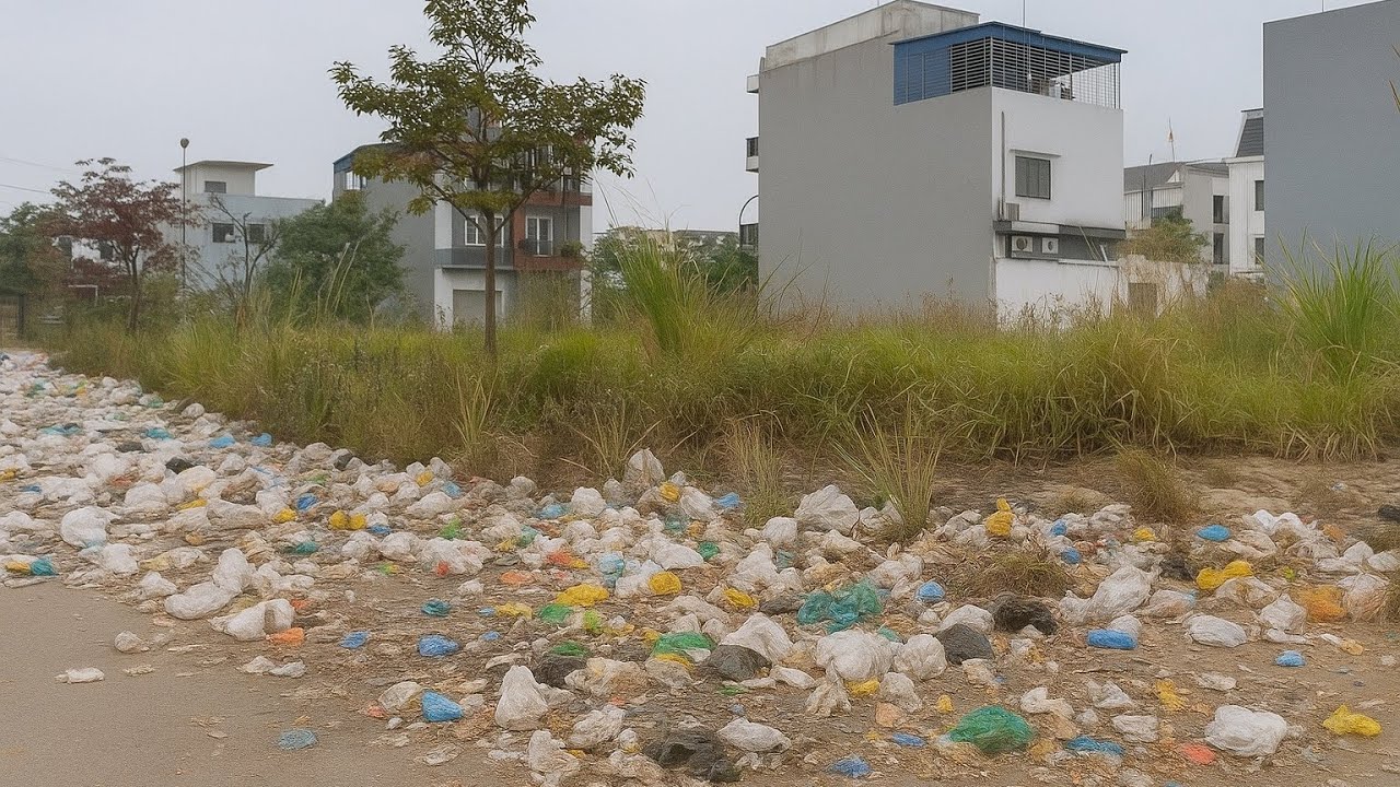 Невероятное Преображение! Уборка Тротуара, Которая Шокировала Всех 😱✨