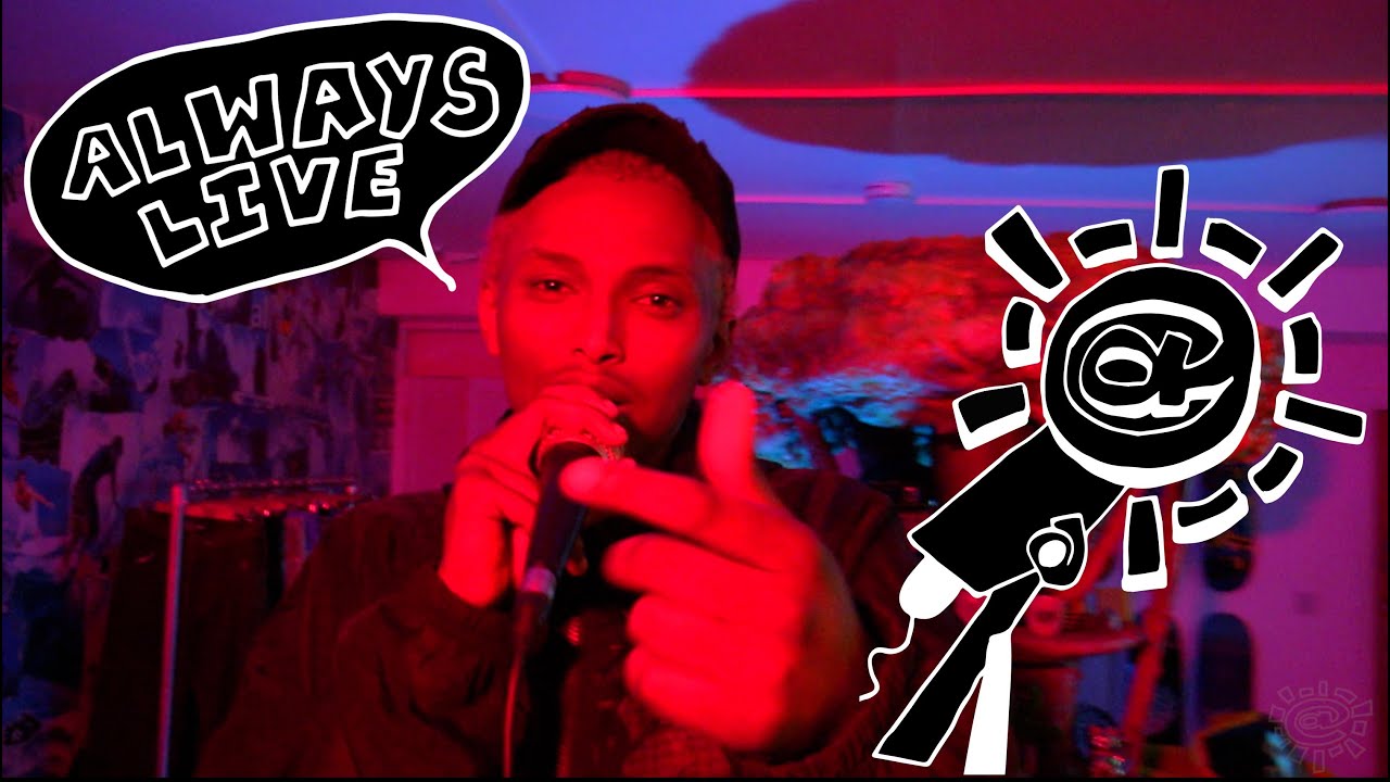always live 4: sahn