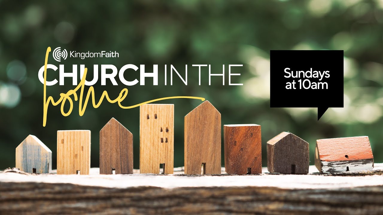 Church in the Home - 11 January 2026