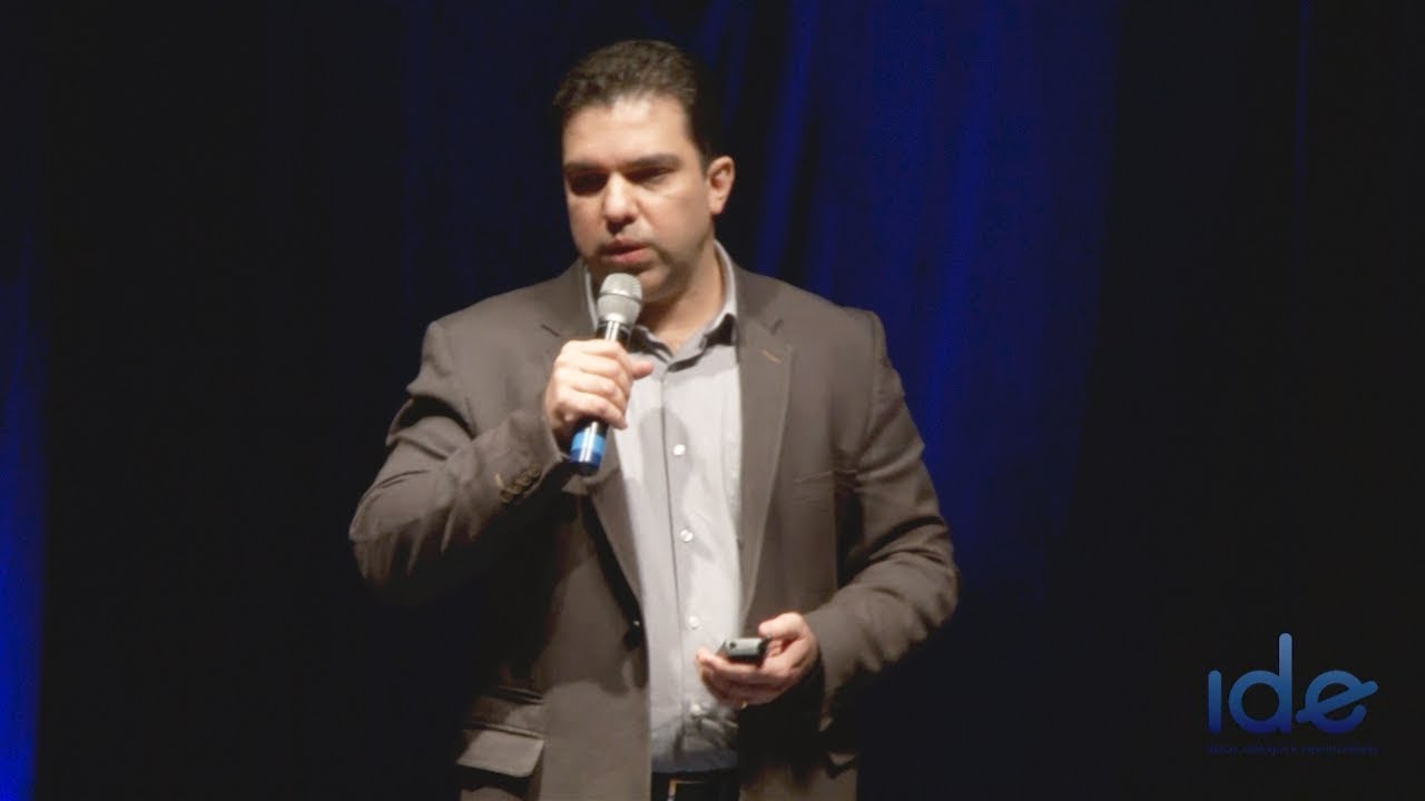 Personalidade x Individualidade: A Memória do Ser Espiritual | Saulo César | IDE Curitiba 17