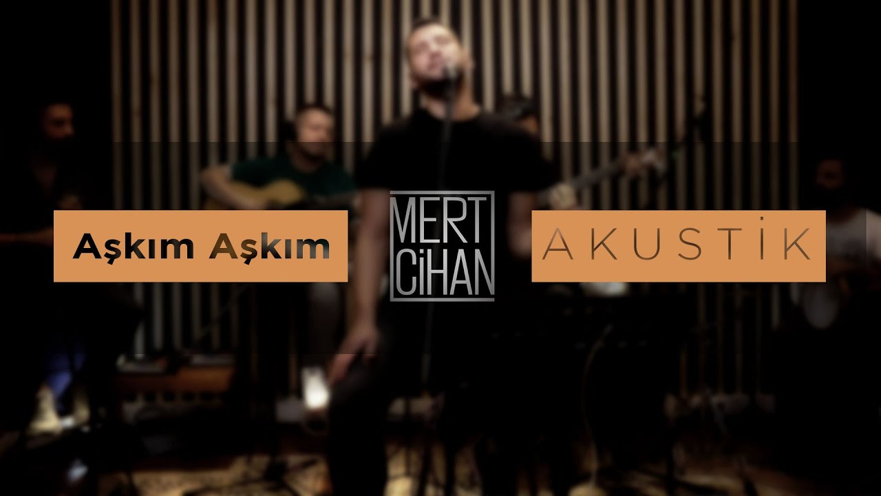 Mert Cihan - Aşkım Aşkım (Kenan Doğulu Cover)