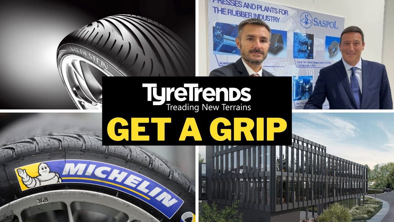 Michelin Tyres With Sustainable Materials, Hankook ION AU06+ and a lot more.