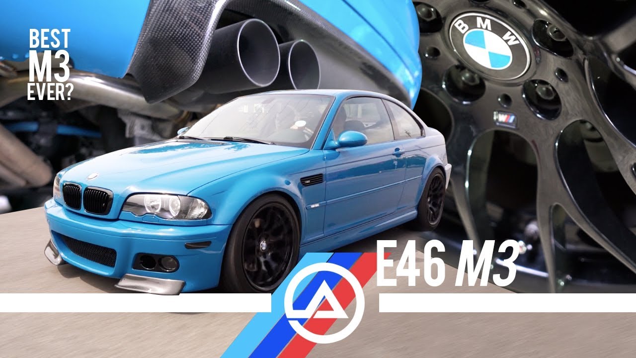 BMW E46 M3 | The Best M3 Ever??