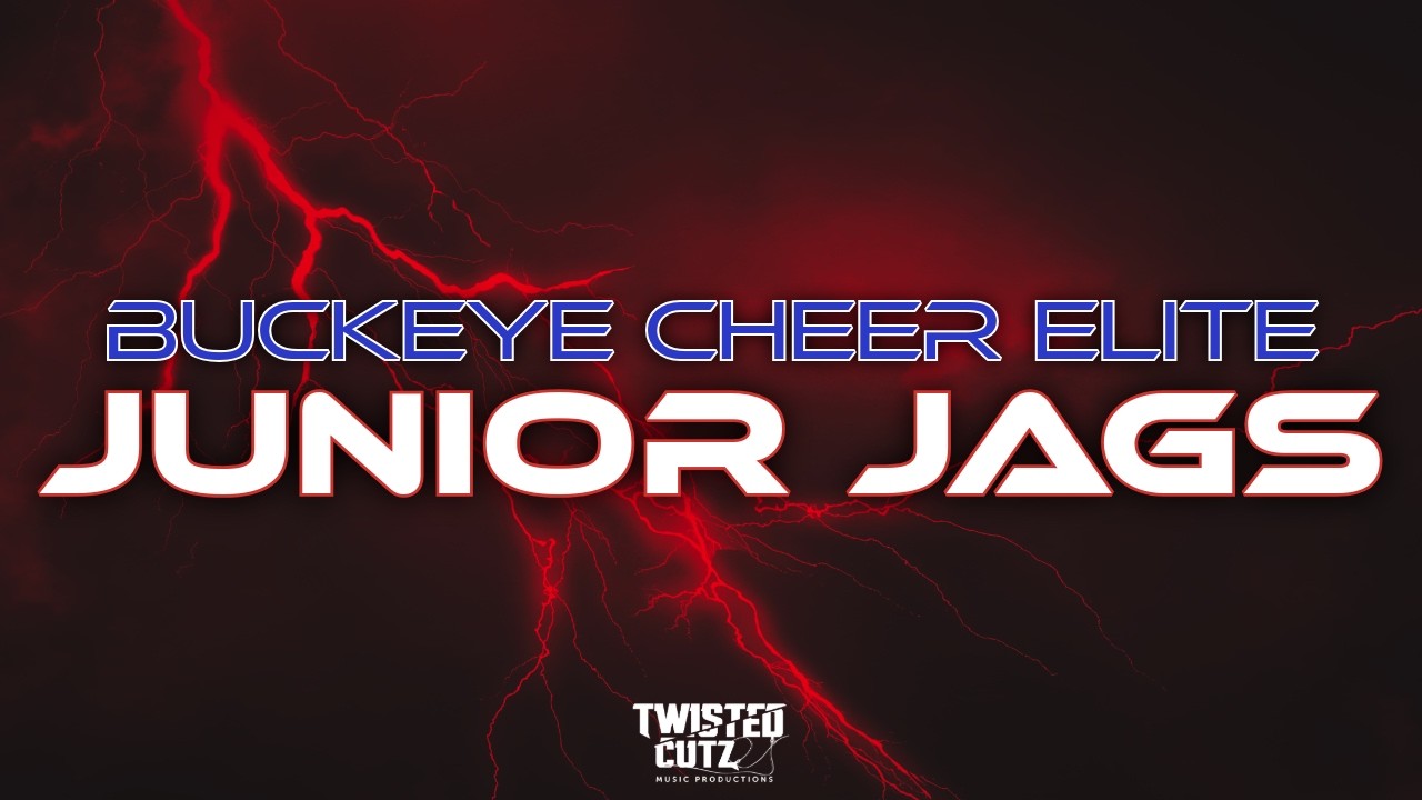 Buckeye Cheer Elite Junior Jags 2025-26