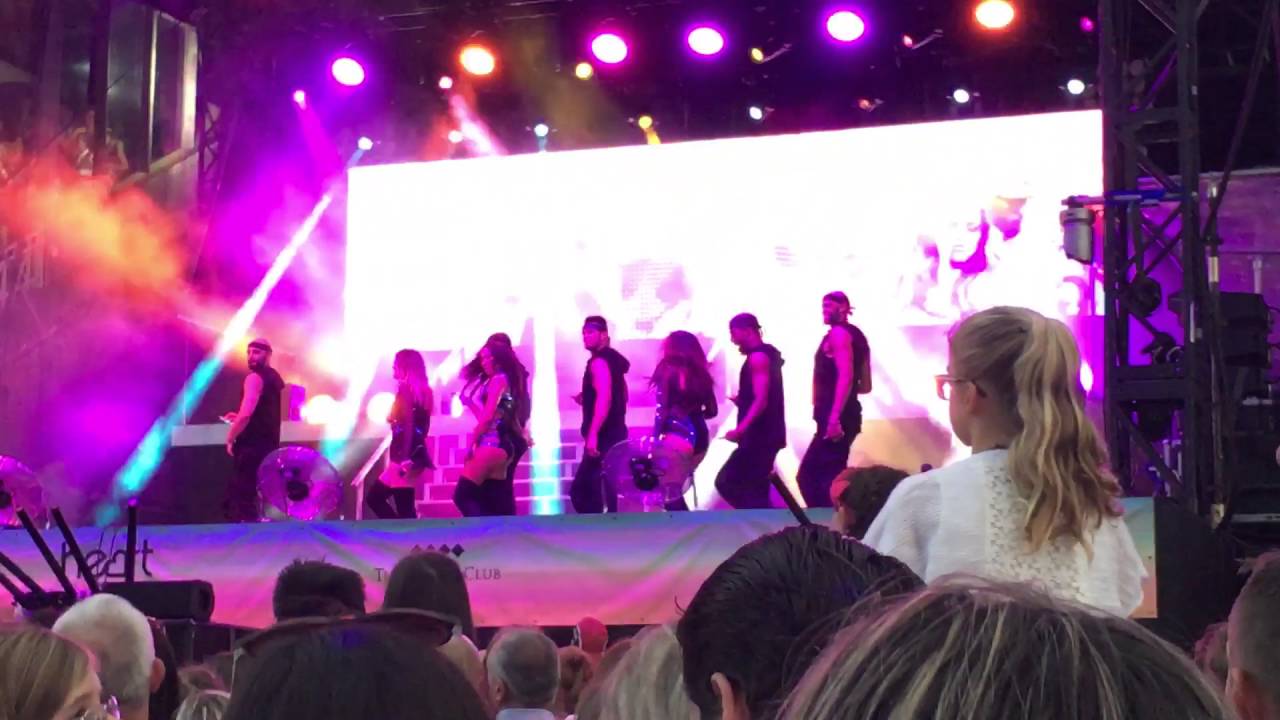 Little mix at Newmarket races