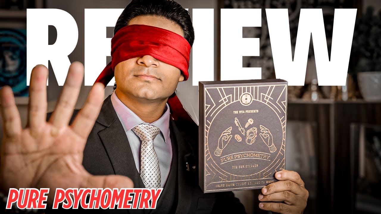 5 Things You Should Know | BEFORE YOU BUY Pure Psychometry by @The1914 & Dee Christopher #reviews