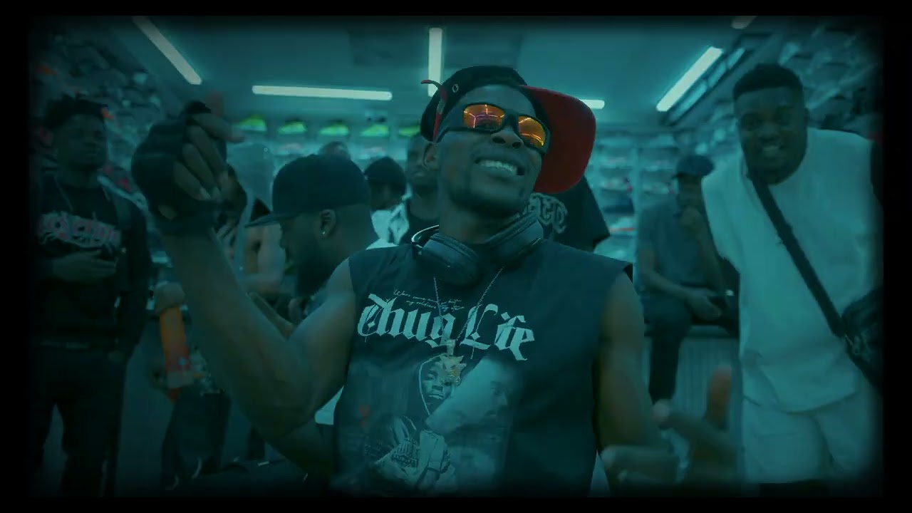SEYN SKYIE - REHAB (Official Music Video)