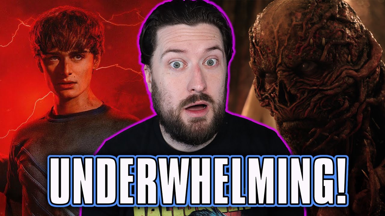 Stranger Things 5: Volume 2 Review