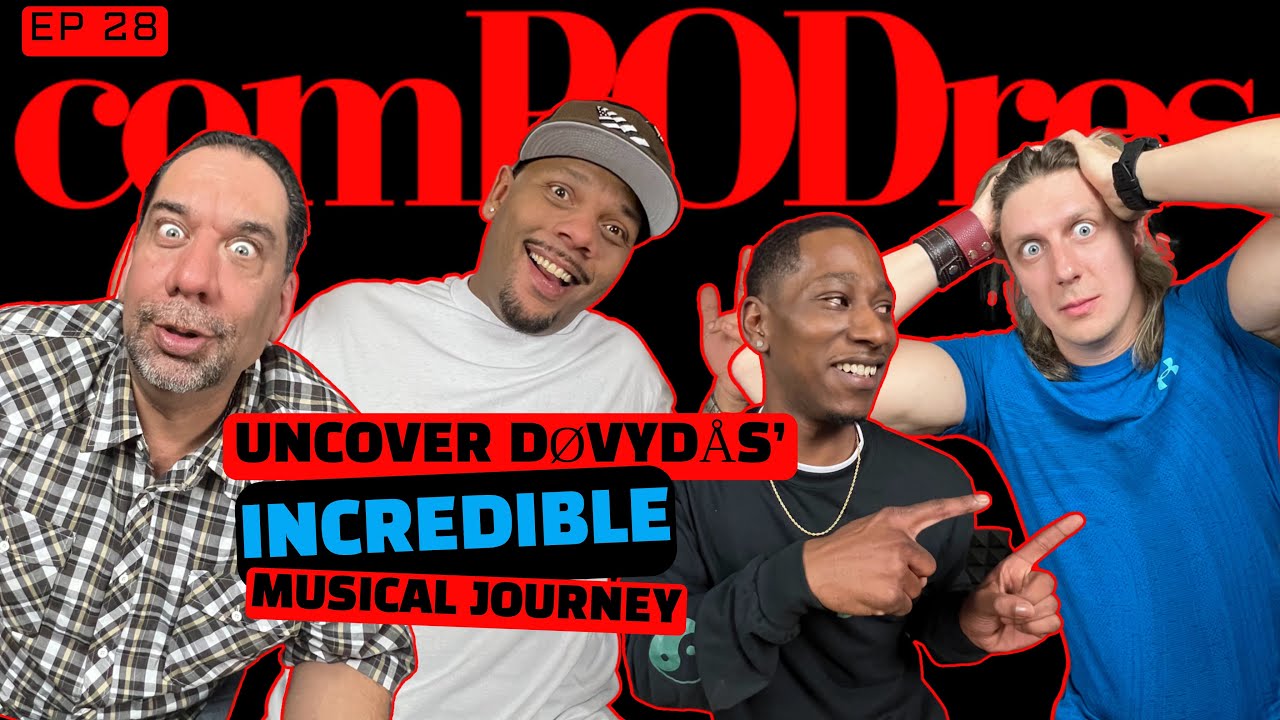 Uncover Døvydås’ Incredible Musical Journey: The Interview Guaranteed To Blow Your Mind! Ep 28