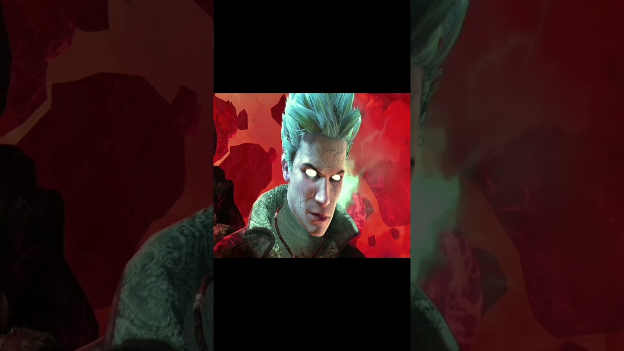 DmC Vergil's Downfall - Mission 06 (S.O.S.) 