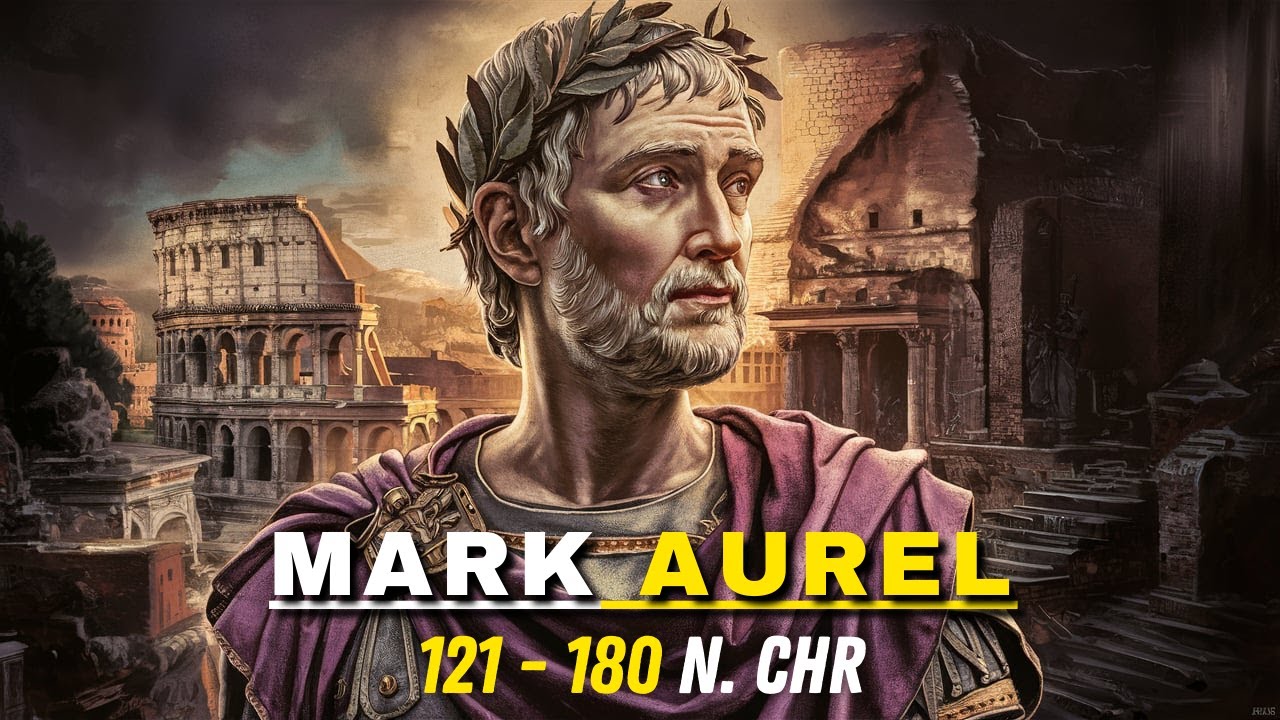 MARK AUREL: DER KAISER, DER ROM MIT WEISHEIT REGIERTE
