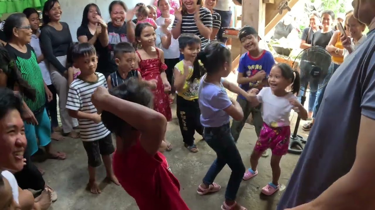 Magaling sumayaw